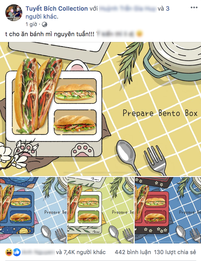 Cộng đồng mạng phát sốt với chiến dịch 'minh oan cho bánh mì Việt': 'Là món street-food lừng danh thế giới cứ không phải 'mẩu' như 20 người Hàn kia nói đâu nhé! - 3 Cộng đồng mạng phát sốt với chiến dịch 'minh oan cho bánh mì Việt': 'Là món street-food lừng danh thế giới cứ không phải 'mẩu' như 20 người Hàn kia nói đâu nhé! - 3