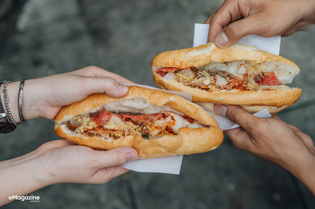 Cộng đồng mạng phát sốt với chiến dịch 'minh oan cho bánh mì Việt': 'Là món street-food lừng danh thế giới cứ không phải 'mẩu' như 20 người Hàn kia nói đâu nhé! - 5 Cộng đồng mạng phát sốt với chiến dịch 'minh oan cho bánh mì Việt': 'Là món street-food lừng danh thế giới cứ không phải 'mẩu' như 20 người Hàn kia nói đâu nhé! - 5