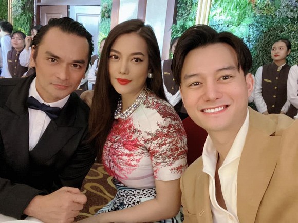 Sau thời gian dính tin đồn hẹn hò, Trương Ngọc Ánh và nam diễn viên 'Sống chung với mẹ chồng' lại công khai 'thả thính' nhau trên MXH - 2 Sau thời gian dính tin đồn hẹn hò, Trương Ngọc Ánh và nam diễn viên 'Sống chung với mẹ chồng' lại công khai 'thả thính' nhau trên MXH - 2