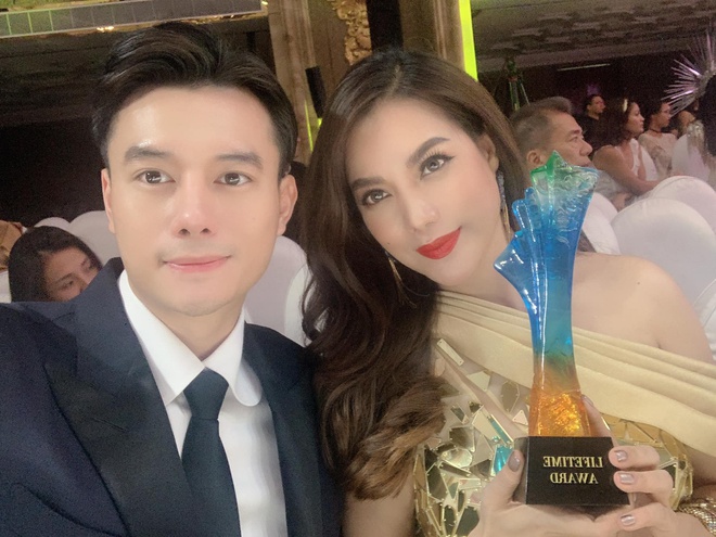 Sau thời gian dính tin đồn hẹn hò, Trương Ngọc Ánh và nam diễn viên 'Sống chung với mẹ chồng' lại công khai 'thả thính' nhau trên MXH - 3 Sau thời gian dính tin đồn hẹn hò, Trương Ngọc Ánh và nam diễn viên 'Sống chung với mẹ chồng' lại công khai 'thả thính' nhau trên MXH - 3