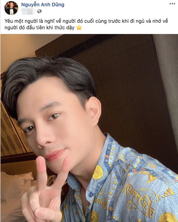 Sau thời gian dính tin đồn hẹn hò, Trương Ngọc Ánh và nam diễn viên 'Sống chung với mẹ chồng' lại công khai 'thả thính' nhau trên MXH - 5 Sau thời gian dính tin đồn hẹn hò, Trương Ngọc Ánh và nam diễn viên 'Sống chung với mẹ chồng' lại công khai 'thả thính' nhau trên MXH - 5