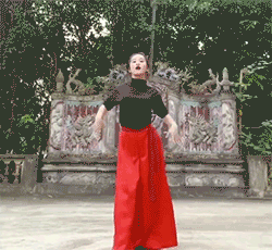 Dân mạng 'sốt xình xịch' với clip dance cover 'Mang chủng' của nữ sinh Hưng Yên: Từ động tác, thần thái đến ngoại hình đều không chê vào đâu được - 1 Dân mạng 'sốt xình xịch' với clip dance cover 'Mang chủng' của nữ sinh Hưng Yên: Từ động tác, thần thái đến ngoại hình đều không chê vào đâu được - 1