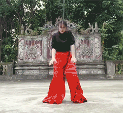 Dân mạng 'sốt xình xịch' với clip dance cover 'Mang chủng' của nữ sinh Hưng Yên: Từ động tác, thần thái đến ngoại hình đều không chê vào đâu được - 2 Dân mạng 'sốt xình xịch' với clip dance cover 'Mang chủng' của nữ sinh Hưng Yên: Từ động tác, thần thái đến ngoại hình đều không chê vào đâu được - 2