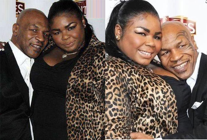 Mike Tyson tuyên bố sẽ chi 10 triệu đô cho ai cưới con gái ông Mike Tyson tuyên bố sẽ chi 10 triệu đô cho ai cưới con gái ông
