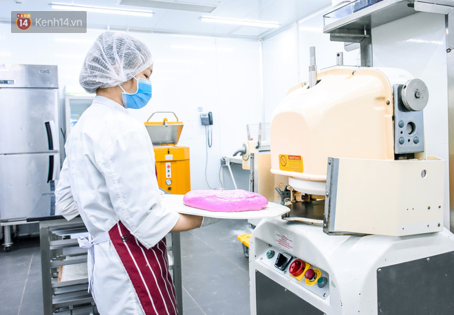 Cận cảnh quy trình sản xuất bánh mì thanh long của Việt Nam được báo Mỹ hết lời khen ngợi - 6 Cận cảnh quy trình sản xuất bánh mì thanh long của Việt Nam được báo Mỹ hết lời khen ngợi - 6