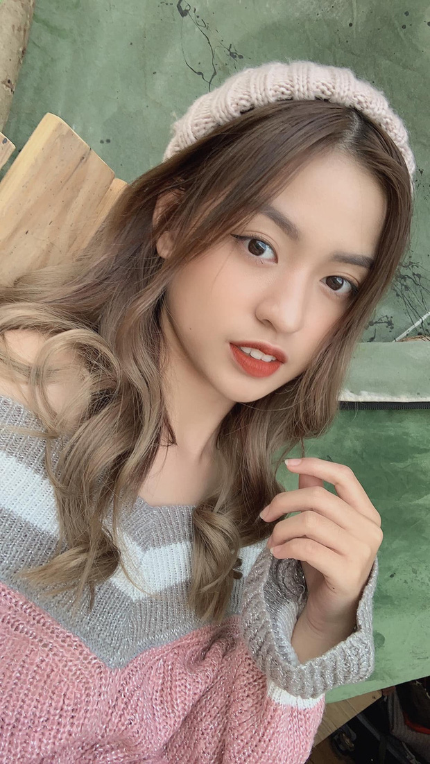 'Crush của mọi chàng trai' gây bất ngờ khi công khai ảnh quá khứ nặng 65kg, chưa niềng răng xong - 5 'Crush của mọi chàng trai' gây bất ngờ khi công khai ảnh quá khứ nặng 65kg, chưa niềng răng xong - 5