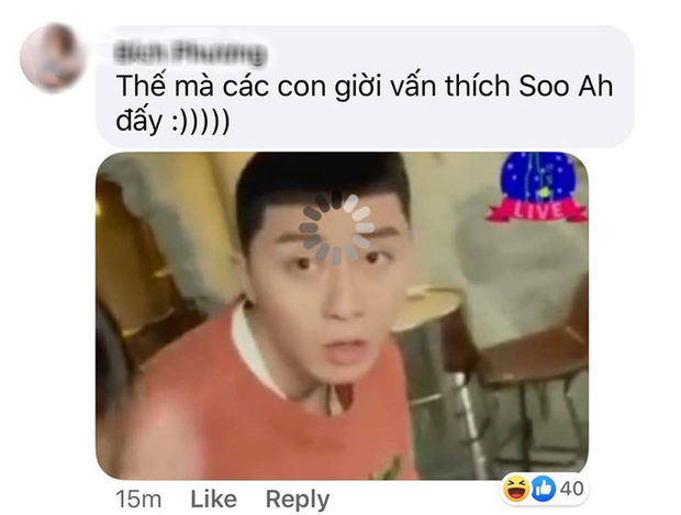 Netizen Việt sôi máu vì Oh Soo Ah ở tập 9 Tầng Lớp Itaewon: Lúc nào cũng kè kè cạnh ông chủ, 10 năm đủ rồi làm ơn tránh xa ra! - 4 Netizen Việt sôi máu vì Oh Soo Ah ở tập 9 Tầng Lớp Itaewon: Lúc nào cũng kè kè cạnh ông chủ, 10 năm đủ rồi làm ơn tránh xa ra! - 4