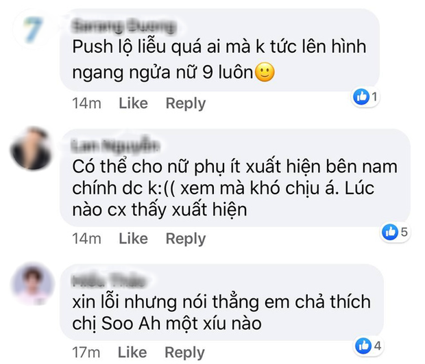 Netizen Việt sôi máu vì Oh Soo Ah ở tập 9 Tầng Lớp Itaewon: Lúc nào cũng kè kè cạnh ông chủ, 10 năm đủ rồi làm ơn tránh xa ra! - 7 Netizen Việt sôi máu vì Oh Soo Ah ở tập 9 Tầng Lớp Itaewon: Lúc nào cũng kè kè cạnh ông chủ, 10 năm đủ rồi làm ơn tránh xa ra! - 7