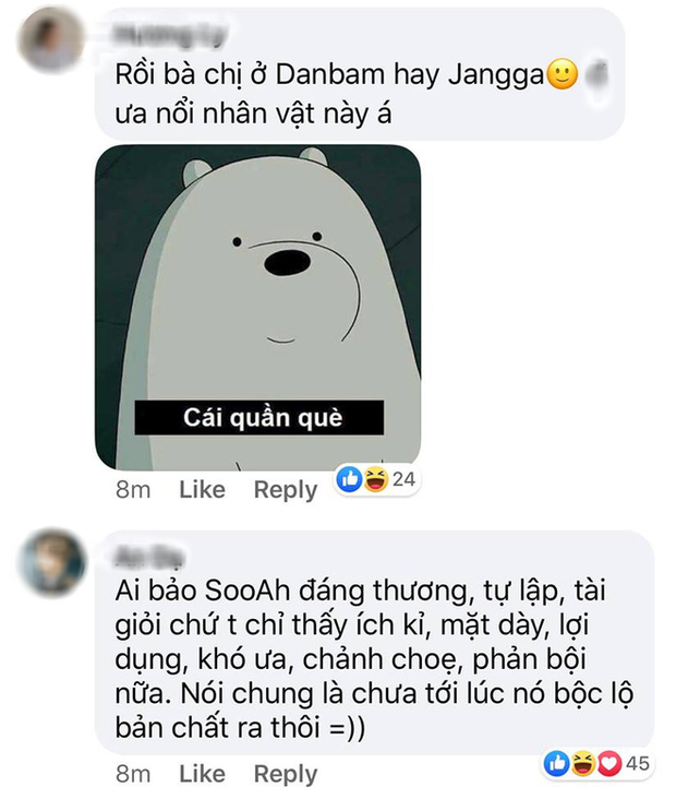 Netizen Việt sôi máu vì Oh Soo Ah ở tập 9 Tầng Lớp Itaewon: Lúc nào cũng kè kè cạnh ông chủ, 10 năm đủ rồi làm ơn tránh xa ra! - 10 Netizen Việt sôi máu vì Oh Soo Ah ở tập 9 Tầng Lớp Itaewon: Lúc nào cũng kè kè cạnh ông chủ, 10 năm đủ rồi làm ơn tránh xa ra! - 10