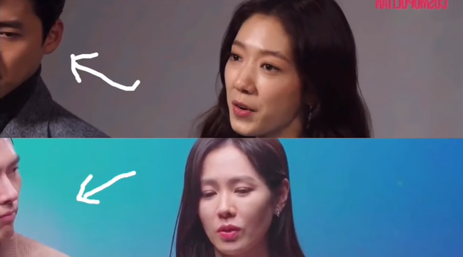 Loạt khoảnh khắc 'phân biệt đối xử' này đã tố cáo Hyun Bin sớm có tình cảm trên mức 'bạn thân' với Son Ye Jin - 1 Loạt khoảnh khắc 'phân biệt đối xử' này đã tố cáo Hyun Bin sớm có tình cảm trên mức 'bạn thân' với Son Ye Jin - 1