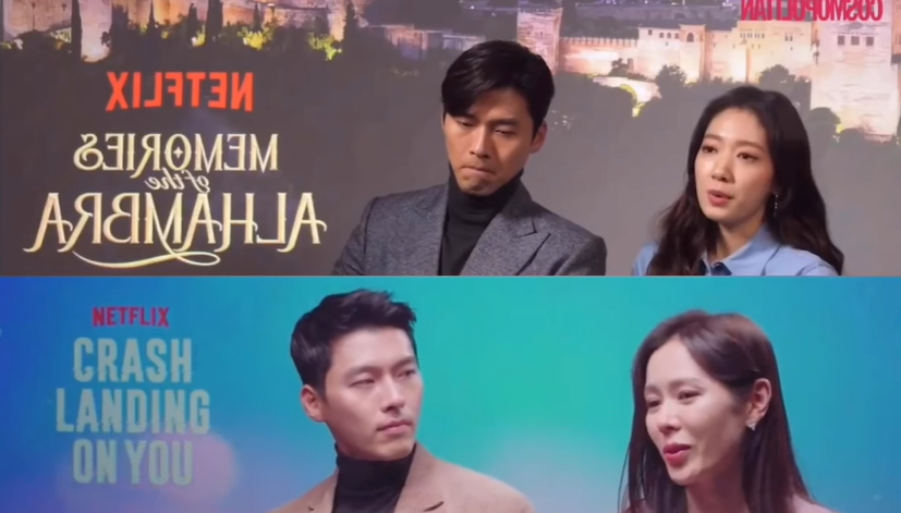 Loạt khoảnh khắc 'phân biệt đối xử' này đã tố cáo Hyun Bin sớm có tình cảm trên mức 'bạn thân' với Son Ye Jin - 3 Loạt khoảnh khắc 'phân biệt đối xử' này đã tố cáo Hyun Bin sớm có tình cảm trên mức 'bạn thân' với Son Ye Jin - 3