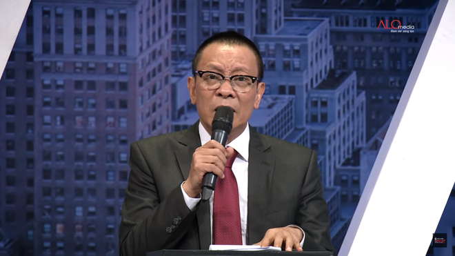 MC Lại Văn Sâm: Tôi tủi thân vì 12 năm trở về không một nơi nào nhận MC Lại Văn Sâm: Tôi tủi thân vì 12 năm trở về không một nơi nào nhận