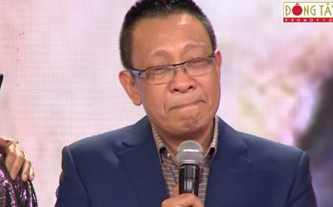 MC Lại Văn Sâm: Tôi tủi thân vì 12 năm trở về không một nơi nào nhận - 1 MC Lại Văn Sâm: Tôi tủi thân vì 12 năm trở về không một nơi nào nhận - 1