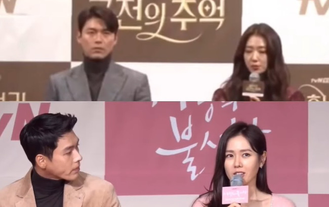 Loạt khoảnh khắc 'phân biệt đối xử' này đã tố cáo Hyun Bin sớm có tình cảm trên mức 'bạn thân' với Son Ye Jin Loạt khoảnh khắc 'phân biệt đối xử' này đã tố cáo Hyun Bin sớm có tình cảm trên mức 'bạn thân' với Son Ye Jin