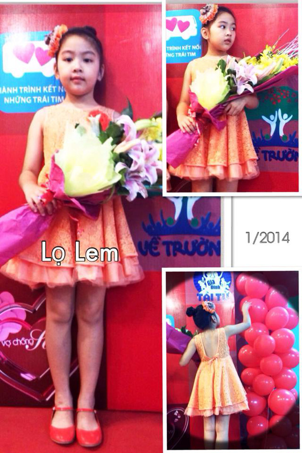 Hành trình thay đổi ngoại hình của Lọ Lem - con gái MC Quyền Linh: Khi bé mũm mĩm, lớn lên cao gầy xinh đẹp xuất sắc - 6 Hành trình thay đổi ngoại hình của Lọ Lem - con gái MC Quyền Linh: Khi bé mũm mĩm, lớn lên cao gầy xinh đẹp xuất sắc - 6