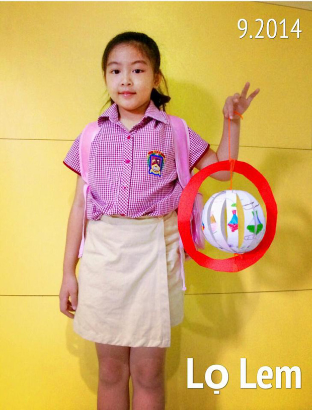 Hành trình thay đổi ngoại hình của Lọ Lem - con gái MC Quyền Linh: Khi bé mũm mĩm, lớn lên cao gầy xinh đẹp xuất sắc - 5 Hành trình thay đổi ngoại hình của Lọ Lem - con gái MC Quyền Linh: Khi bé mũm mĩm, lớn lên cao gầy xinh đẹp xuất sắc - 5
