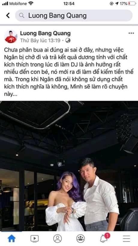 Ngân 98 dương tính với ma tuý, bị bắt cùng cùng hàng chục dân chơi trong quán bar - 1