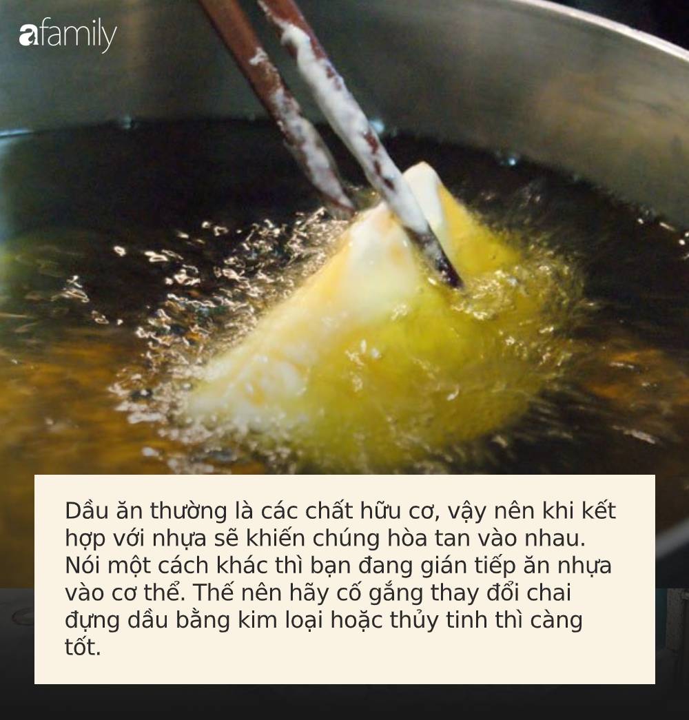 2 vợ chồng cùng mắc ung thư dạ dày, bác sĩ khẳng định nguyên nhân không do thực phẩm mà từ hành động sai lầm này khi sử dụng dầu ăn! - 2 2 vợ chồng cùng mắc ung thư dạ dày, bác sĩ khẳng định nguyên nhân không do thực phẩm mà từ hành động sai lầm này khi sử dụng dầu ăn! - 2