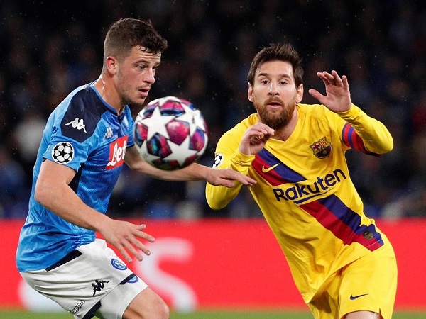 Sân Nou Camp có thể chỉ mở cửa đón CĐV Barca ở màn tiếp đón Napoli Sân Nou Camp có thể chỉ mở cửa đón CĐV Barca ở màn tiếp đón Napoli