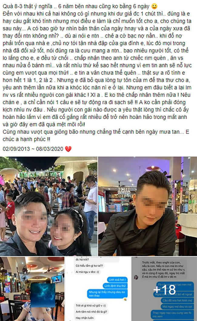 Cô gái rao bán giường, tủ, bàn trang điểm, máy giặt...vì bị người yêu 6 năm 'cắm sừng' ngay 8/3