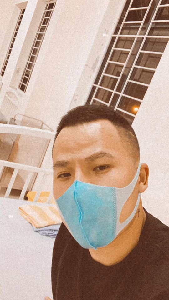 Bị công khai clip bức xúc và liên tục đòi ra khỏi khu cách ly vì thấy ngột ngạt, khó chịu, Vũ Khắc Tiệp giải thích đó là clip cắt ghép nhằm hạ bệ danh tiếng - 1