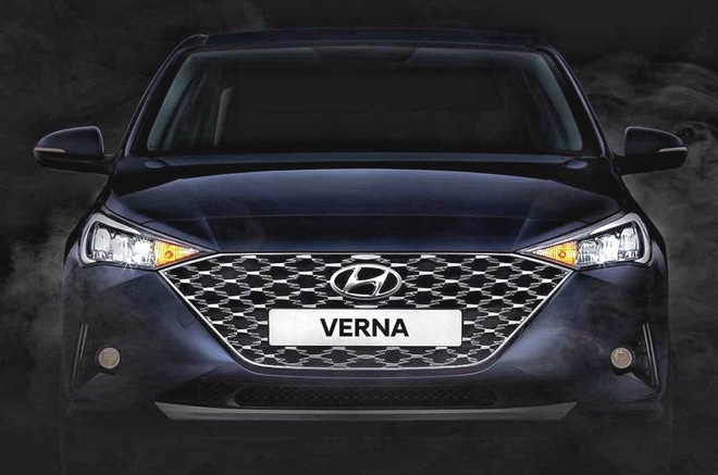 'Nhá hàng' Hyundai Accent mới giá chỉ hơn 250 triệu đồng sắp ra mắt tại Ấn Độ - 1 'Nhá hàng' Hyundai Accent mới giá chỉ hơn 250 triệu đồng sắp ra mắt tại Ấn Độ - 1