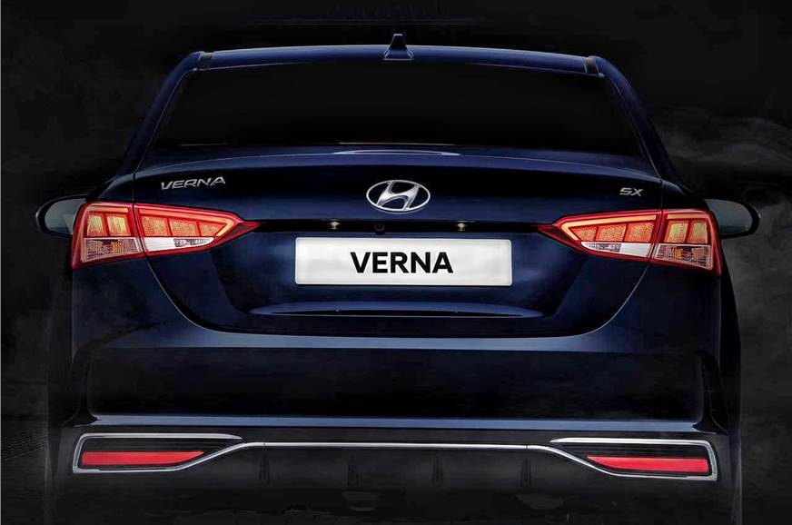 'Nhá hàng' Hyundai Accent mới giá chỉ hơn 250 triệu đồng sắp ra mắt tại Ấn Độ - 2 'Nhá hàng' Hyundai Accent mới giá chỉ hơn 250 triệu đồng sắp ra mắt tại Ấn Độ - 2