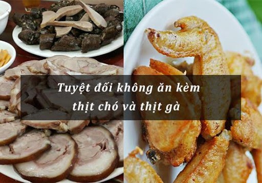 5 loại thực phẩm được khuyên 'cấm kỵ' với thịt gà khiến nhiều người ngạc nhiên - 3 5 loại thực phẩm được khuyên 'cấm kỵ' với thịt gà khiến nhiều người ngạc nhiên - 3