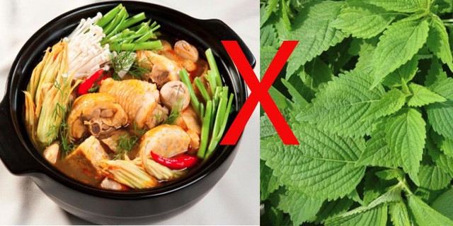 5 loại thực phẩm được khuyên 'cấm kỵ' với thịt gà khiến nhiều người ngạc nhiên - 2 5 loại thực phẩm được khuyên 'cấm kỵ' với thịt gà khiến nhiều người ngạc nhiên - 2