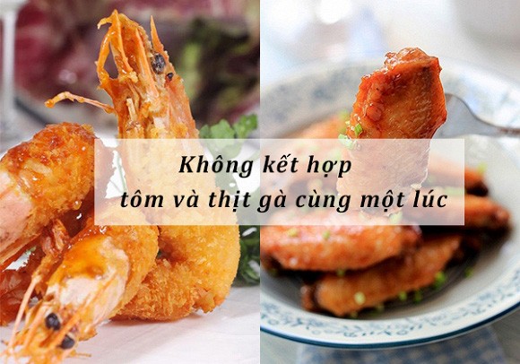 5 loại thực phẩm được khuyên 'cấm kỵ' với thịt gà khiến nhiều người ngạc nhiên - 4 5 loại thực phẩm được khuyên 'cấm kỵ' với thịt gà khiến nhiều người ngạc nhiên - 4
