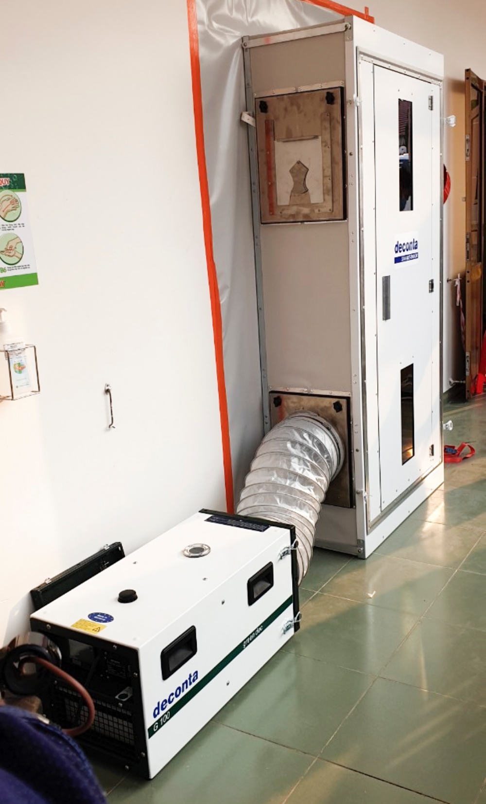 Sao Việt đầu tiên quyên góp phòng chống dịch Covid-19: Hà Anh Tuấn tài trợ mọi thiết bị để thiết lập 3 phòng áp lực âm cách ly, tổng chi phí lên tới gần 2 tỷ đồng - 5 Sao Việt đầu tiên quyên góp phòng chống dịch Covid-19: Hà Anh Tuấn tài trợ mọi thiết bị để thiết lập 3 phòng áp lực âm cách ly, tổng chi phí lên tới gần 2 tỷ đồng - 5