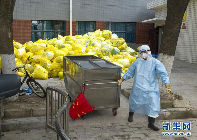 Vũ Hán xử lý rác thải từ virus corona như thế nào? - 11 Vũ Hán xử lý rác thải từ virus corona như thế nào? - 11