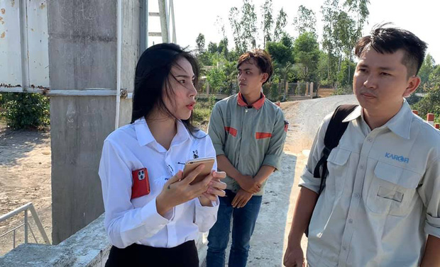 HOT: Thủy Tiên nhận được hơn 6 tỷ đồng để hỗ trợ bà con miền Tây đối phó với hạn mặn chỉ sau 39 giờ kêu gọi - 3 HOT: Thủy Tiên nhận được hơn 6 tỷ đồng để hỗ trợ bà con miền Tây đối phó với hạn mặn chỉ sau 39 giờ kêu gọi - 3