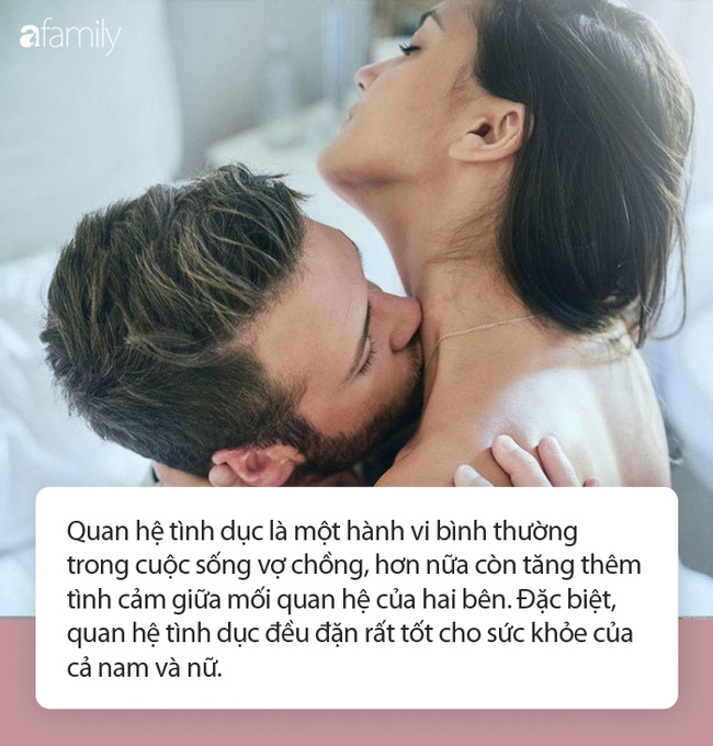 Tần suất quan hệ tình dục dày đặc sẽ gây ra 5 tác hại lớn đối với sức khỏe phụ nữ Tần suất quan hệ tình dục dày đặc sẽ gây ra 5 tác hại lớn đối với sức khỏe phụ nữ