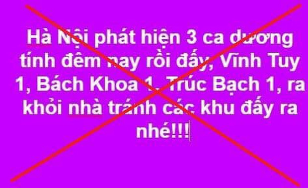 Bà mẹ trẻ ở Hà Nội tự bịa ra bị 'nhiễm virus corona' để được nghỉ ở nhà trông con Bà mẹ trẻ ở Hà Nội tự bịa ra bị 'nhiễm virus corona' để được nghỉ ở nhà trông con