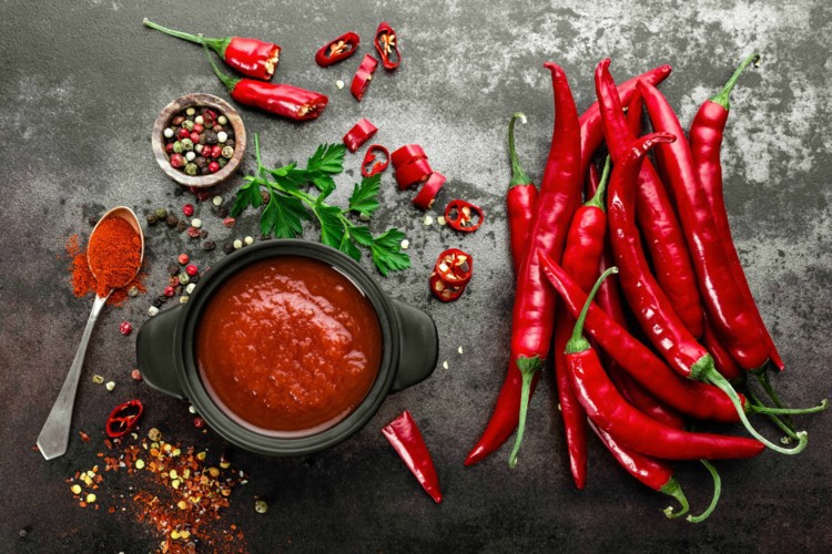 Tại sao con người thích ăn ớt cay? Tại sao con người thích ăn ớt cay?