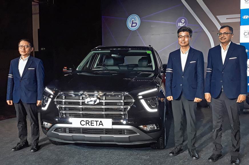 'Người anh em' của Hyundai Kona- Creta 2020 ra mắt, giá trên 300 triệu 'Người anh em' của Hyundai Kona- Creta 2020 ra mắt, giá trên 300 triệu