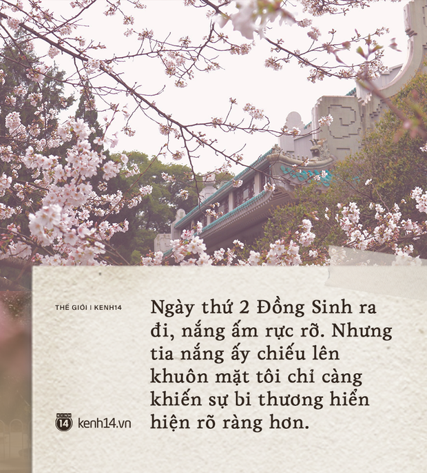 'Bạn trai tôi qua đời ở Vũ Hán': Nhật ký đẫm nước mắt và cuộc tình sinh ly tử biệt của cô gái mất đi người yêu trong đại dịch virus corona - 3 'Bạn trai tôi qua đời ở Vũ Hán': Nhật ký đẫm nước mắt và cuộc tình sinh ly tử biệt của cô gái mất đi người yêu trong đại dịch virus corona - 3