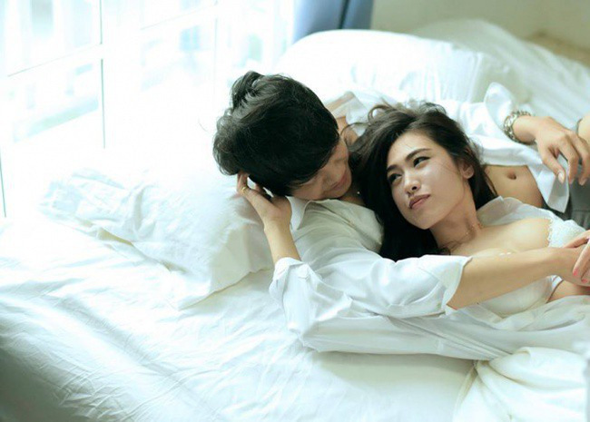 Nghe cánh mày râu thú nhận những 'chiêu bài chăn gối' tuyệt vời mà anh ấy muốn được nàng chiều chuộng - 1 Nghe cánh mày râu thú nhận những 'chiêu bài chăn gối' tuyệt vời mà anh ấy muốn được nàng chiều chuộng - 1