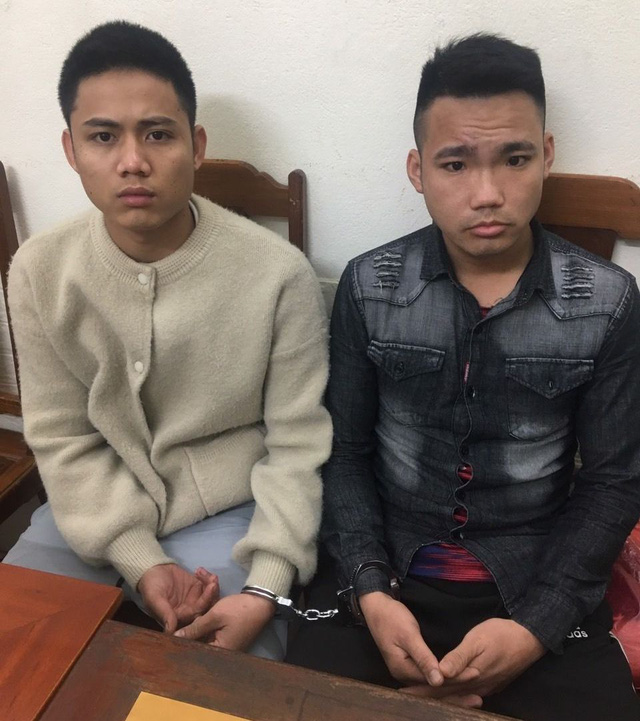 Thanh Hóa: Bắt 2 đối tượng chém phó đội trưởng đội cảnh sát hình sự bị thương Thanh Hóa: Bắt 2 đối tượng chém phó đội trưởng đội cảnh sát hình sự bị thương