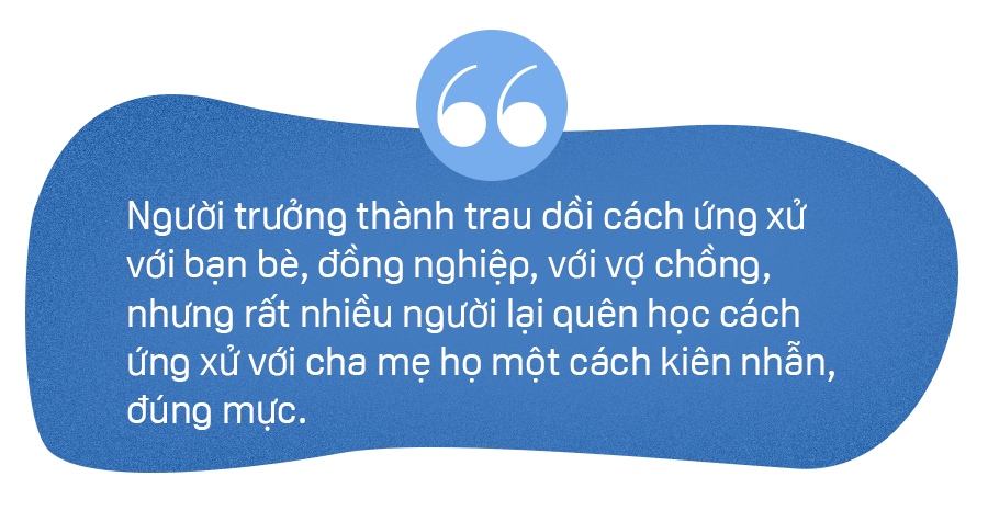 Những đứa con 'quát quàng quạc' vào mặt cha mẹ: Sao có thể giận dữ, phũ phàng với yêu thương? - 5 Những đứa con 'quát quàng quạc' vào mặt cha mẹ: Sao có thể giận dữ, phũ phàng với yêu thương? - 5