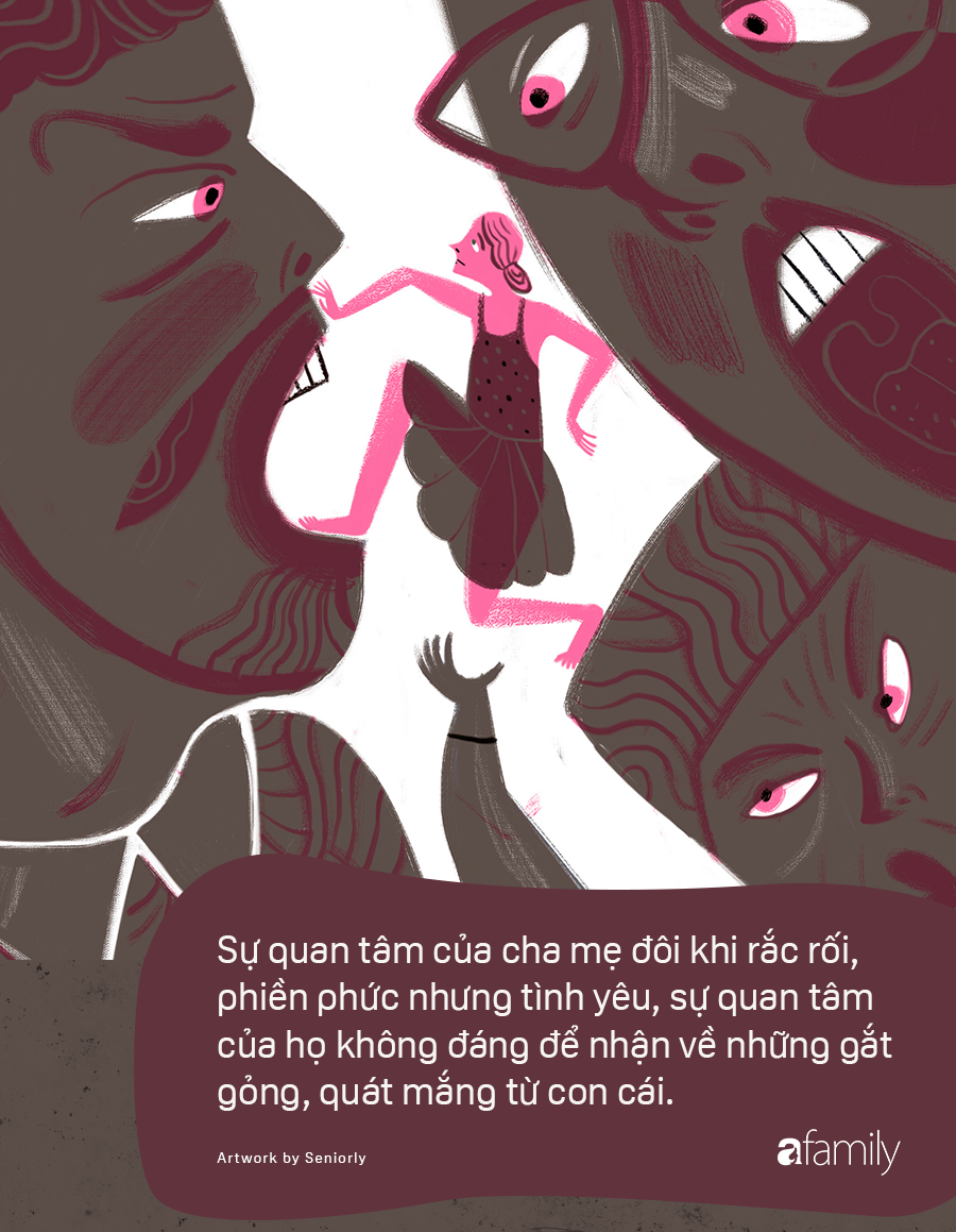 Những đứa con 'quát quàng quạc' vào mặt cha mẹ: Sao có thể giận dữ, phũ phàng với yêu thương? - 4 Những đứa con 'quát quàng quạc' vào mặt cha mẹ: Sao có thể giận dữ, phũ phàng với yêu thương? - 4