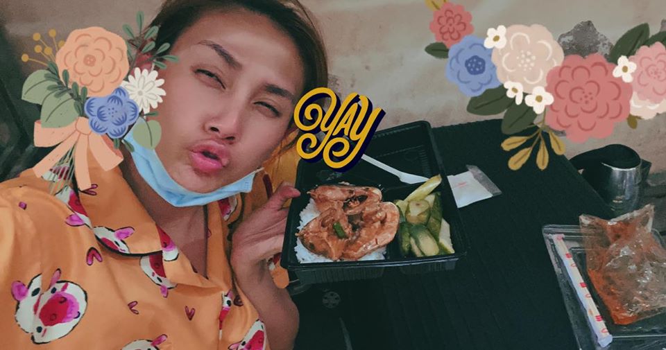 Trước tình cảnh quá tải người tiếp tế trong khu cách ly, Võ Hoàng Yến lên tiếng kêu gọi: 'Sức người có hạn, hãy tính toán kỹ lưỡng trước khi gửi đồ' - 3 Trước tình cảnh quá tải người tiếp tế trong khu cách ly, Võ Hoàng Yến lên tiếng kêu gọi: 'Sức người có hạn, hãy tính toán kỹ lưỡng trước khi gửi đồ' - 3