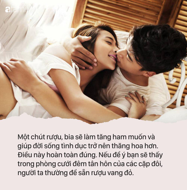 Thử 'đổi gió' bằng hơi men để có 'cuộc yêu' nồng cháy: Thảm họa ở chỗ tưởng không say rồi lại say không tưởng! - 1 Thử 'đổi gió' bằng hơi men để có 'cuộc yêu' nồng cháy: Thảm họa ở chỗ tưởng không say rồi lại say không tưởng! - 1