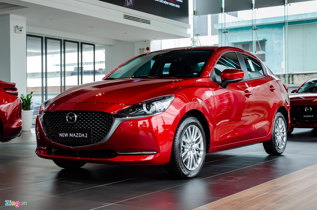 Sedan hạng B cho gia đình - chọn Toyota Vios hay Mazda2? - 1 Sedan hạng B cho gia đình - chọn Toyota Vios hay Mazda2? - 1