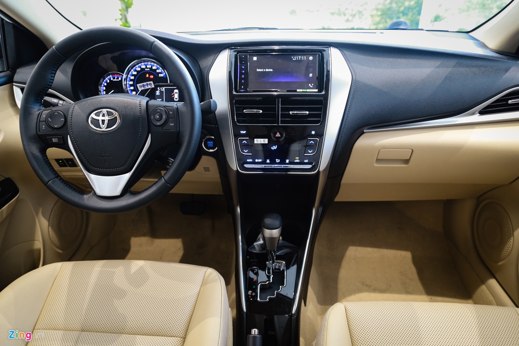 Sedan hạng B cho gia đình - chọn Toyota Vios hay Mazda2? - 11 Sedan hạng B cho gia đình - chọn Toyota Vios hay Mazda2? - 11
