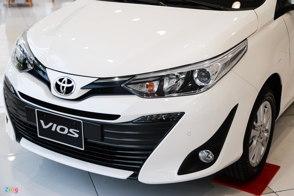 Sedan hạng B cho gia đình - chọn Toyota Vios hay Mazda2? - 2 Sedan hạng B cho gia đình - chọn Toyota Vios hay Mazda2? - 2
