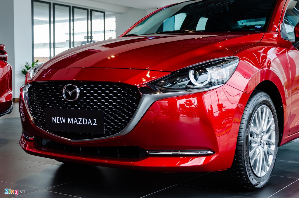 Sedan hạng B cho gia đình - chọn Toyota Vios hay Mazda2? - 3 Sedan hạng B cho gia đình - chọn Toyota Vios hay Mazda2? - 3