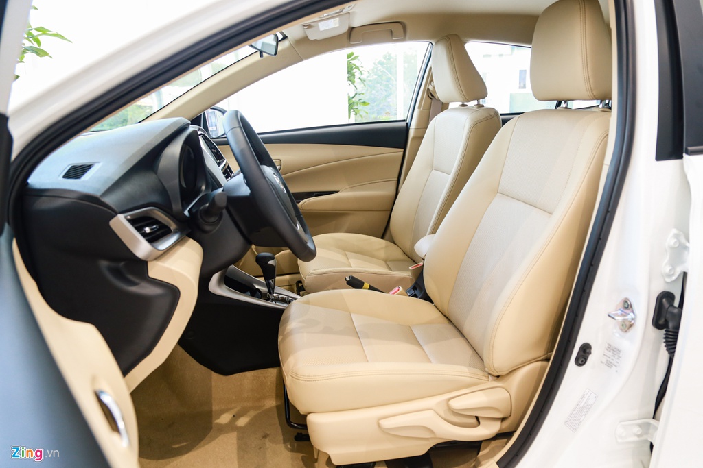 Sedan hạng B cho gia đình - chọn Toyota Vios hay Mazda2? - 7 Sedan hạng B cho gia đình - chọn Toyota Vios hay Mazda2? - 7