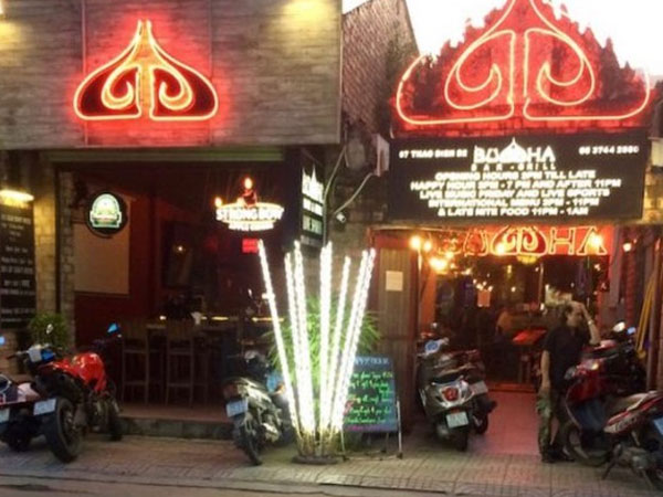 Quán bar Buddha được xác định là ổ dịch Covid-19 ở TP.HCM, ít nhất có 8 ca dương tính